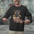 Dragon Read Books Be Kind Stay Weird Book Lover Unisex Sweatshirt Dragon Read Books Be Kind Stay Weird Book Lover Unisex Sweatshirt