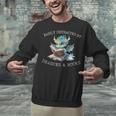 Easily Distracted By Dragons And Books Introvert Shirt Unisex Sweatshirt Easily Distracted By Dragons And Books Introvert Shirt Unisex Sweatshirt