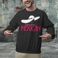 Educated Mexican Graduation Shirt For Women Unisex Sweatshirt