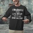 Elementary Graduation Tee 6th Grade Graduation Shirts Unisex Sweatshirt