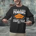 Elementary School 2021 Degree Graduation Graduate Unisex Sweatshirt