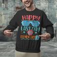 Elementary Teacher Student Graduation Last Day School Unisex Sweatshirt