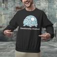 Emotionally Shelled Turtle Introvert Turtle Tee Unisex Sweatshirt Emotionally Shelled Turtle Introvert Turtle Tee Unisex Sweatshirt