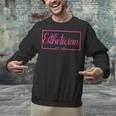 Esthetician Est 2025 Skin Care Specialist Graduation Unisex Sweatshirt