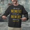 Every Moment Every Memory Deeply Thankful For 'Us' Unisex Sweatshirt
