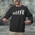 Evolution Of Dab Dabbing Dabbin' Graduation School T-Shirt Unisex Sweatshirt