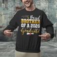 Family Graduation Party Proud Brother Of A 2026 Graduate Unisex Sweatshirt