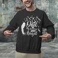 Father's Day Dad My Angel In Memory Unisex Sweatshirt Father's Day Dad My Angel In Memory Unisex Sweatshirt
