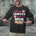 My Favorite Lawyer Calls Me Mom Graduation Unisex Sweatshirt