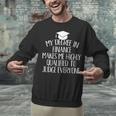 Finance Major Graduation Unisex Sweatshirt