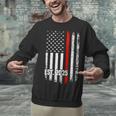 Fire Academy Survivor Firemen Fire School Graduation Unisex Sweatshirt