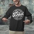 Forget The Grad Dad Survived Class Of 2026 Senior Graduation Unisex Sweatshirt
