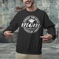 Forget The Grad Mom Survived Class Of 2024 Senior Graduation Unisex Sweatshirt