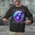 Never Forget Retro 80s 90s Nostalgia Unisex Sweatshirt