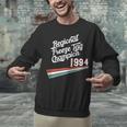 Freeze Tag 90s Nostalgia Unisex Sweatshirt