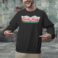 Fresh Books Read Daily Saying Reading And Book Unisex Sweatshirt