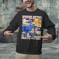 Frutiger Aero Retro Vibes Y2K 90's Vibes Unisex Sweatshirt Frutiger Aero Retro Vibes Y2K 90's Vibes Unisex Sweatshirt