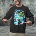 Frutiger Aero Unisex Sweatshirt