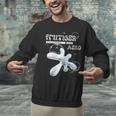Frutiger Aero Y2K Fashion Trends Statement Piece Tech Orb Unisex Sweatshirt