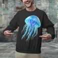 Frutiger Aero Y2K Jellyfish Unisex Sweatshirt