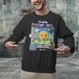 Frutiger Aero Y2K Meme Graphic 2000s Nostalgia Unisex Sweatshirt Frutiger Aero Y2K Meme Graphic 2000s Nostalgia Unisex Sweatshirt