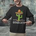 Fun High School College Graduate Humor Graduation Unisex Sweatshirt