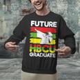 Future HBCU African American Gradute Graduation Unisex Sweatshirt