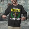 Future HBCU Graduation Shirt College Flossing Girl Tee Unisex Sweatshirt