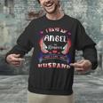 God Has My Husband In His Arms I Have Him In My Heart Memory Unisex Sweatshirt God Has My Husband In His Arms I Have Him In My Heart Memory Unisex Sweatshirt
