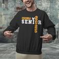 Golf Senior Night Golf Senior 2025 Graduation 15 Unisex Sweatshirt