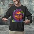 Goodbye 2nd Grade Graduation To 3rd Grade First Summer Kids Unisex Sweatshirt