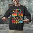 Goodbye Pre-k Graduation Kindergarten Summer Break Graduate Unisex Sweatshirt