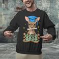 Graduate Kangaroo Class Of 2025 Kids Graduation Unisex Sweatshirt