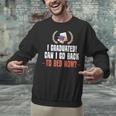 I Graduated Can I Go Back To Bed Graduation Unisex Sweatshirt