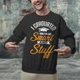 I Graduated Now I'm Smart Graduation Graduation Unisex Sweatshirt