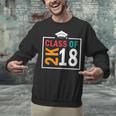 Graduation 2018 Class Of 2018 2K18 Tshirt Unisex Sweatshirt
