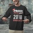 Graduation 2018 Tshirt Proud Mom Of A 2018 Graduate T-Shirt Unisex Sweatshirt