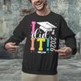 I Did It Graduation 2026 Graduate Class Of 2025 Senior 26 Unisex Sweatshirt