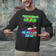 Graduation Class 2018 Cap Gown Shirt Preschool Graduate Unisex Sweatshirt