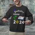 Graduation Cruise 2024 Ship Boat Vacation Summer Vacation Men Women Kids Unisex Sweatshirt