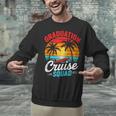 Graduation Cruise Squad 2025 Cruising Graduation Trip Unisex Sweatshirt
