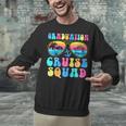 Graduation Cruise Squad Class Of 2025 Vacation Family Grad Unisex Sweatshirt