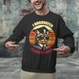 Graduation Day 2024 Graduate For School Degree College Cat Men Women Unisex Sweatshirt