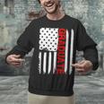 Graduation High School College Flag GraduateShirt 2018 Unisex Sweatshirt