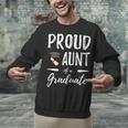 Graduation Shirt 2018 Proud Aunt Of a Graduate Unisex Sweatshirt