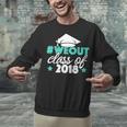 Graduation Shirt We Out Class Of 2018 Graduation Tee Unisex Sweatshirt