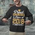 Graduation Shirts For Family Graduation 2018 Grandma Shirt Unisex Sweatshirt