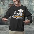 GraduationShirt Tassel Was Worth The Hassle Tee Unisex Sweatshirt