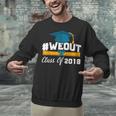 GraduationShirt WeOut Class Of 2018 Tee Unisex Sweatshirt