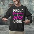 Grandma Graduation Shirt 2018 High School College Grad Unisex Sweatshirt